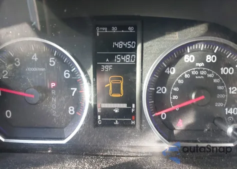 2008 Honda Cr-V Ex-L z USA, uszkodzony, nr VIN JHLRE48708C028198